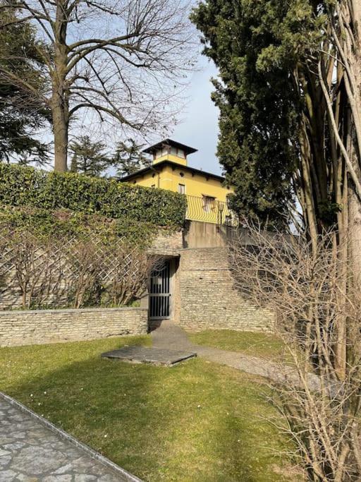 Villa Callas Divina Sirmione Esterno foto
