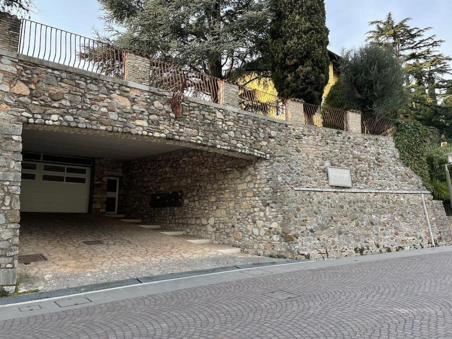 Villa Callas Divina Sirmione Esterno foto