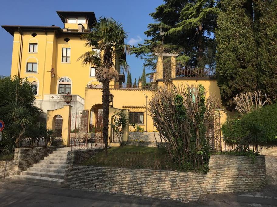 Villa Callas Divina Sirmione Esterno foto