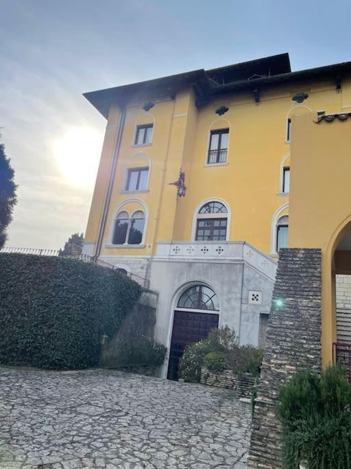Villa Callas Divina Sirmione Esterno foto