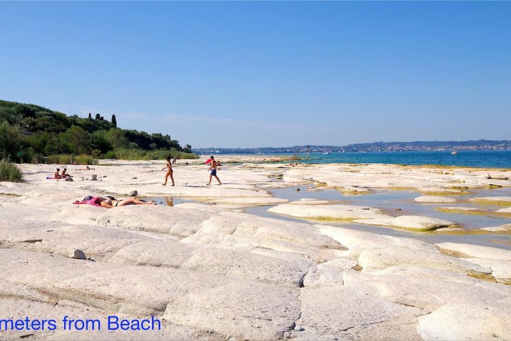 Villa Callas Divina Sirmione Esterno foto