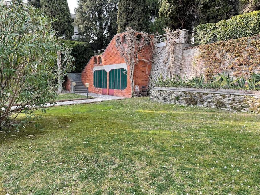 Villa Callas Divina Sirmione Esterno foto