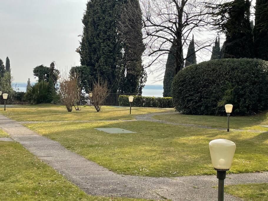 Villa Callas Divina Sirmione Esterno foto